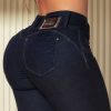 Women * | Pl Jeans Liberty 61318 Female Skinny Jeans