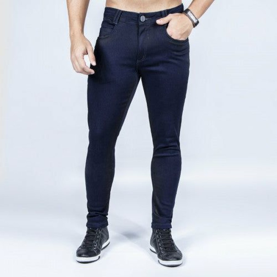 Men * | Pit Bull Jeans Men Straight Jeans 29534