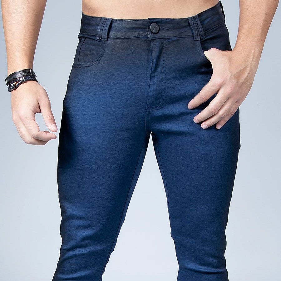 Men * | Pit Bull Jeans Men Straighe Jeans 31058