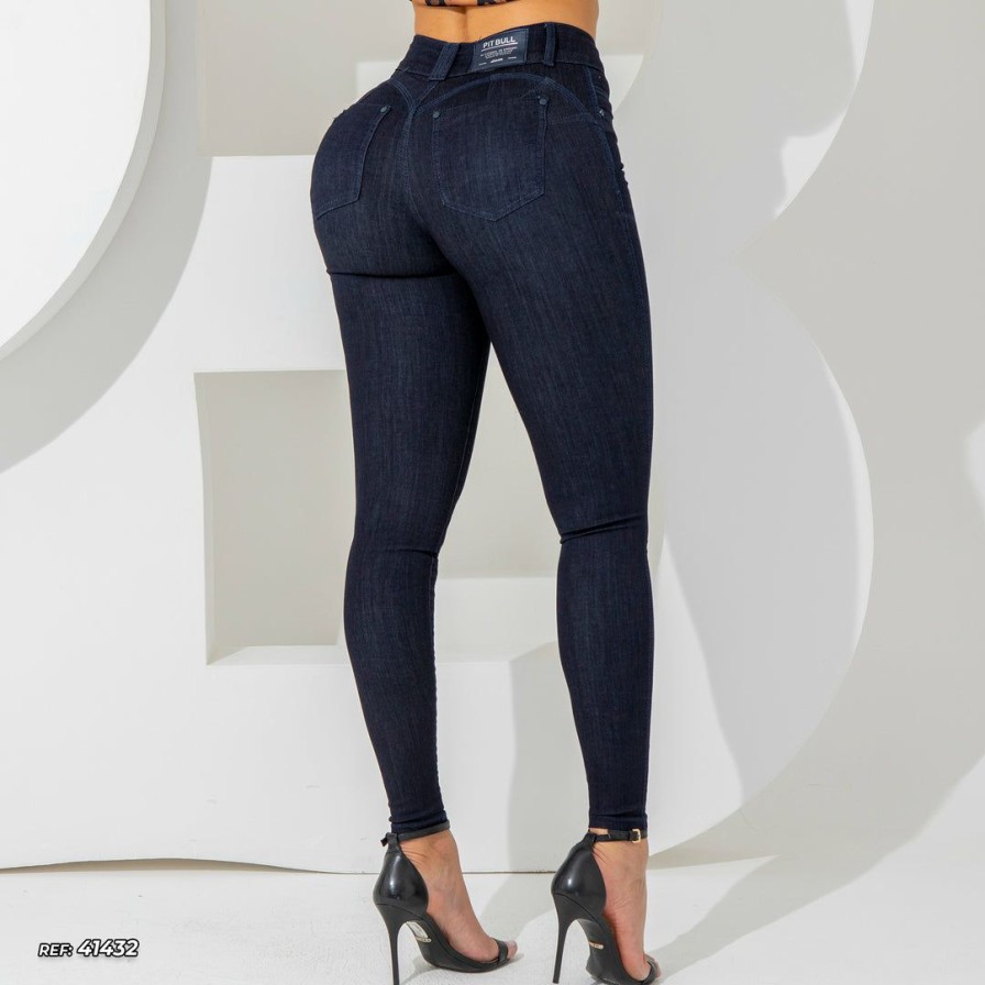 Women * | Representacao Jeans Women Skinny Jeans 41432