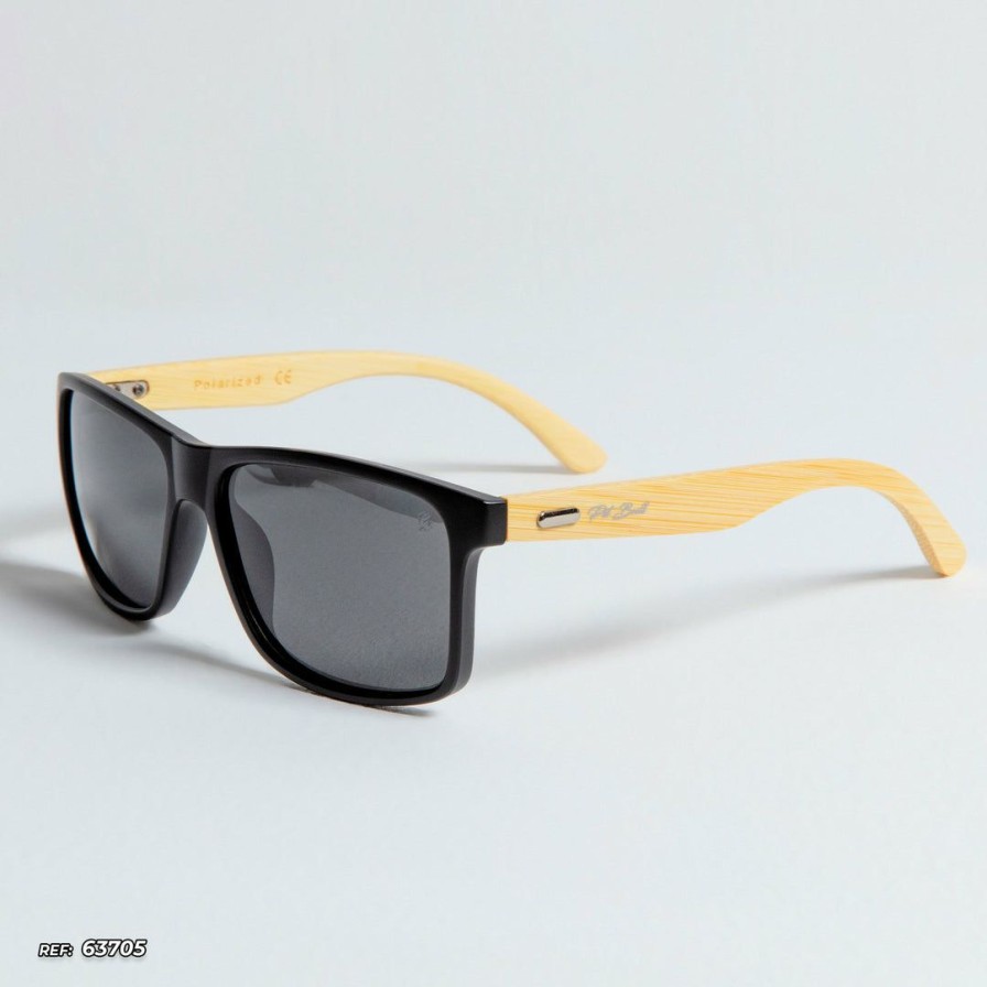 Accessories * | Pit Bull Jeans Sunglasses Summer Vibes 63705 Black