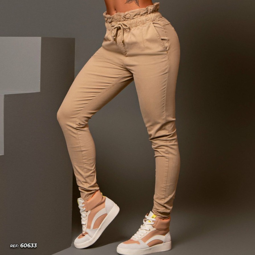 Women * | Pl Jeans News Women Straight Jeans 60633