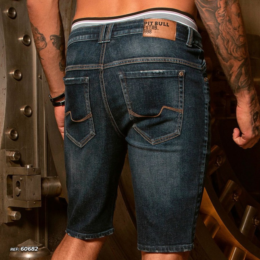 Men * | Pl Jeans Movement Denim Shorts Classic 60682